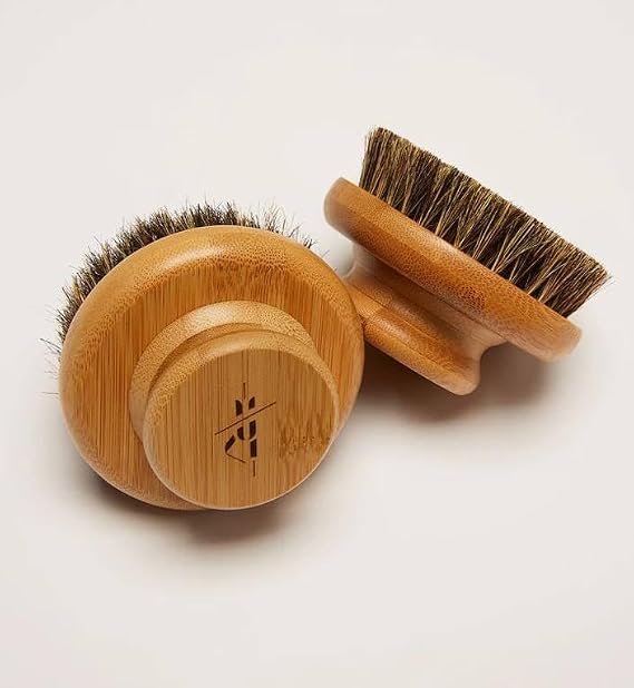 Kate McLeod The Dry Brush, Brown