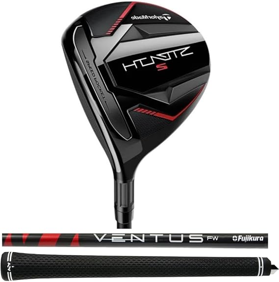 Left Handed TaylorMade Stealth 2 Fairway Woods