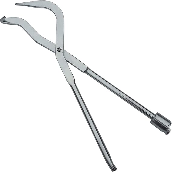Brake Spring Pliers Drum Brake Spring Tool for Drum Brake Shoe Return Spring Install & Remove