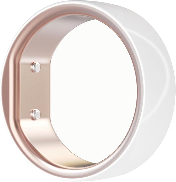 femometer Ring Gen1 for Fertility and Ovulation Tracking, Size6 | Size First Sizing Kit, App Auto-Sync, Period & BBT Tracker, Sleep Analysis for Women, Rechargeable & Waterproof