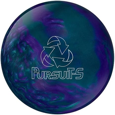 Ebonite Pursuit S Bowling Ball