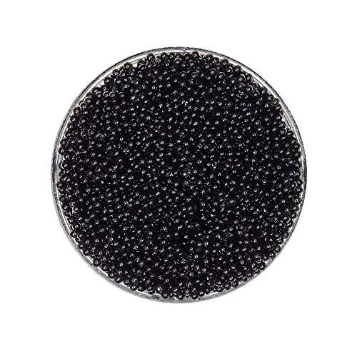 Flying Fish Roe 1 LB- Tobiko Caviar Black Sushi Grade