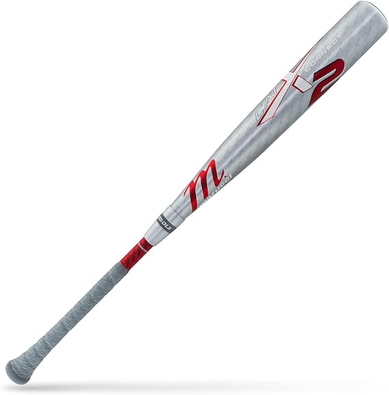 Marucci CATX2 Connect Baseball Bat, 2 5/8" Barrel,3 Drop, BBCOR, End-Loaded