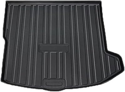 TPE Car Rear Trunk Mat Waterproof Boot Liner Storage Pad Car Acessories, Compatible with Nissan X-Trail XTrail Rogue E-Power T33 2023~2026Trunk Mat