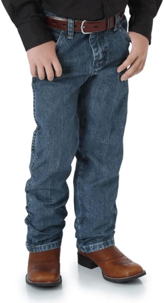 Wrangler 13MWZ Cowboy Cut Original Fit Jean