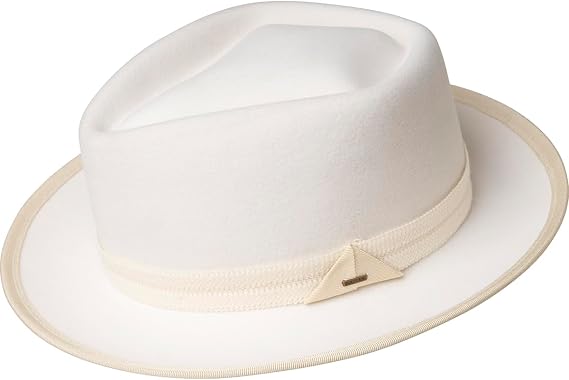 Bailey 1922 Reeder Fedora - Taupe/XL