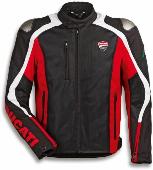 Ducati Fabric Corse Summer C4 Jacket
