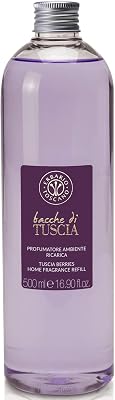 Bacche Di Tuscia Home Fragrance 500ml Diffuser Refill