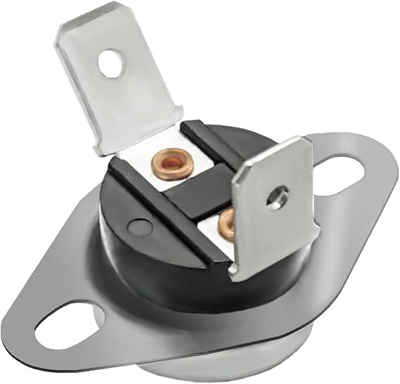 D510702 Dryer High Limit Thermostat Fit for Alliance Laundry Speed Queen | Fits For Speed Queen thermal fuse Fits for Huebsch Commercial Washers And Dryers Thermostat Replace 510702 61886 915728