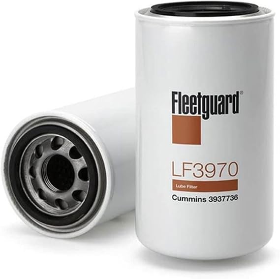 Fleetguard LF3970, Cummins Filtration Oil Filter, 1-Pack