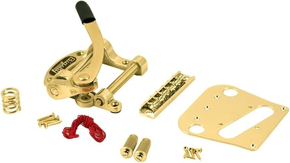 Bigsby Tele Conversion Kit Gold