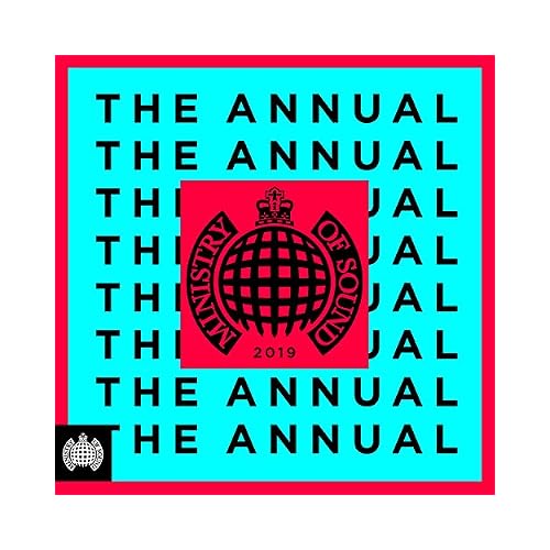 Ministry of Sound: Annual 2019