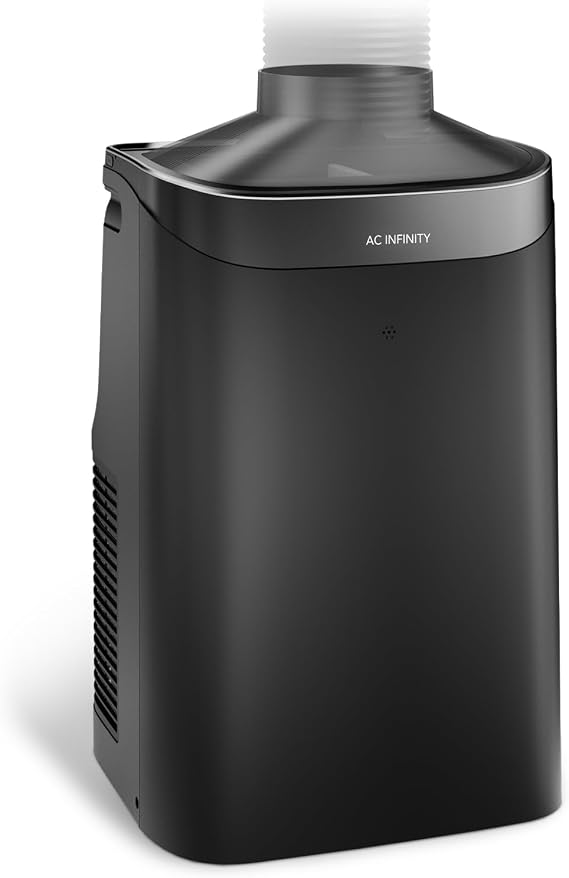 AC Infinity TERRAFORM 8, 5-in-1 Plant Air Conditioner, Auto Cool and Heat