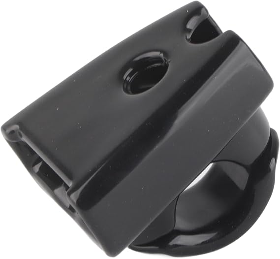 Universal Anti-Theft Disc Brake Lock Holder Durable for Outdoor Protection for Motorcycles, 21-28mm Sizes