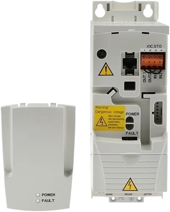 DEBLAN ACS355-03E-02A4-4 ACS355-03E-03A3-4 ACS355-03E-04A1-4 ACS355-03E-05A6-4 ACS355-03E-07A3-4 ACS355-03E-08A8-4 Drive Inverter Frequency Converters (Color : ACS355-03E-02A4-4)