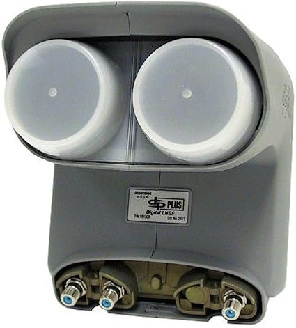 Dish Network Dish Pro Plus Twin LNBF DPPTwin LNB es1670