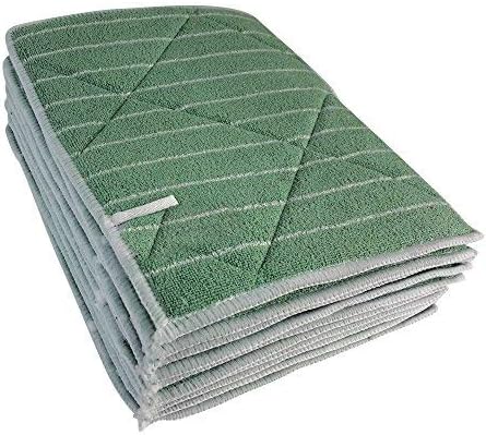 Muxel Bamboo - Pre-Cleaning Wipes - Set of 10