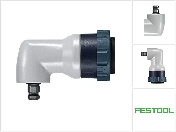 Festool 490293 Fastfix Right Angle Chuck
