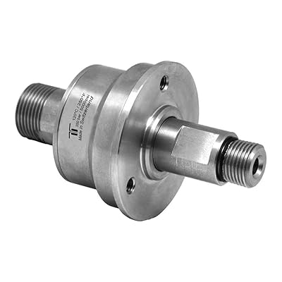 Mosmatic 55.253 Rotary Unions DYCI Swivel G1 M22X1.5M G2 G38 M