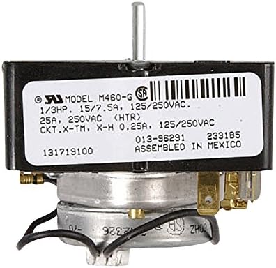 WE04X10024 Timer fits Dryer 274458 AH265262 EA265262 PS265262