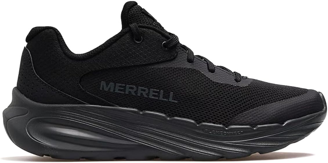 Merrell Morphaxis J068527, Men's Running Shoes, Black, black, 9.5