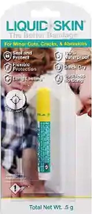 LiquidSkin The Better Bandage