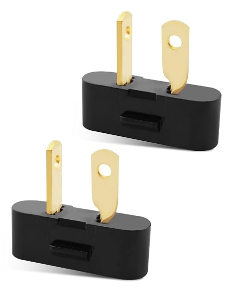 Plug Connectors Fit for Pioneer Speaker SX-1000 SX-990 SX-828 SX-727 | Fit for Pioneer Speaker SX-626 SX-525, 2Pcs