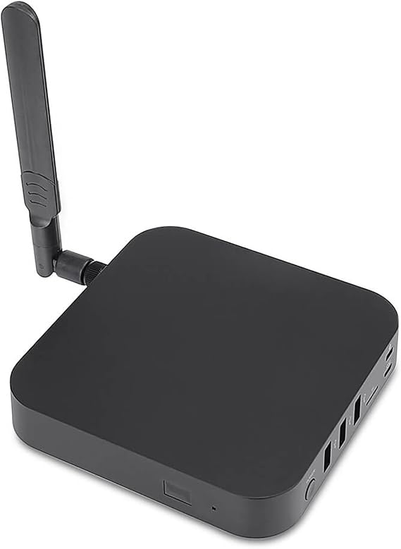 MINIX X35-i Plus 4K Ultra HD Industrial Android Player, WiFi 6/2GB DDR4/32GB eMMC 5.1 /GLAN/Pre-Rooted Firmware/Wake On LAN/Auto Power. Ideal for Digital Signage and Industrial Application.