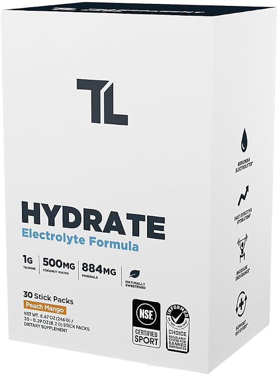 Hydrate by Transparent Labs