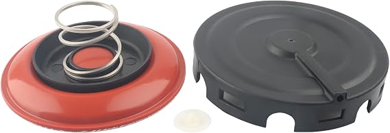 PCV Valve Diaphragm Cover 917-064, 917064 Compatible with Audi VW - 2009-2012 A4, 2010-2012 Q5, 2006-2017 Beetle, 2009-2017 CC Passat Ti-guan, 2008-2014 GTI, 2005-2017 Jetta, 2006-2009 Rabbit, More