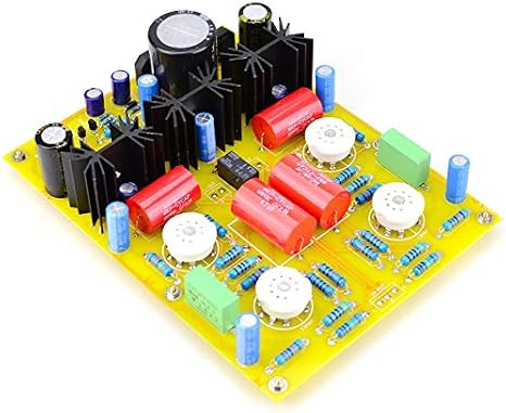 PRT06B tube preamplifier tube pre-stage reference Matisse pre-level board 400V