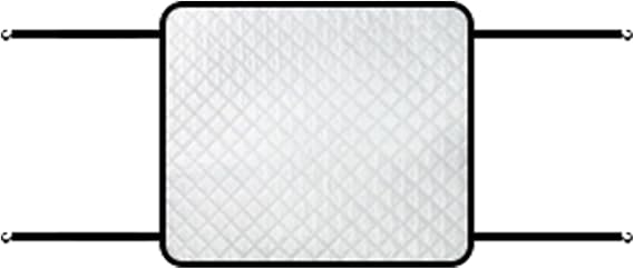 Car Sunroof Shade Portable Car Roof Cover Multipurpose Reusable Sunroof Screen UV Protection with Elastic Bands for Vehicle Rain Window Truck Camping