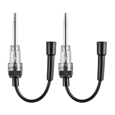 Spark Plug Tester, 2PCS Ignition Coil Tester