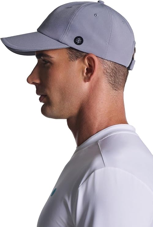 Men's Sport Cap - UPF 50+ Sun Protection - Ultimate