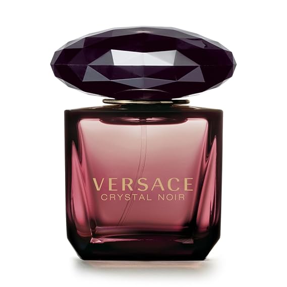 Versace Crystal Noir by Versace for Women 1.0 oz Eau de Toilette Spray
