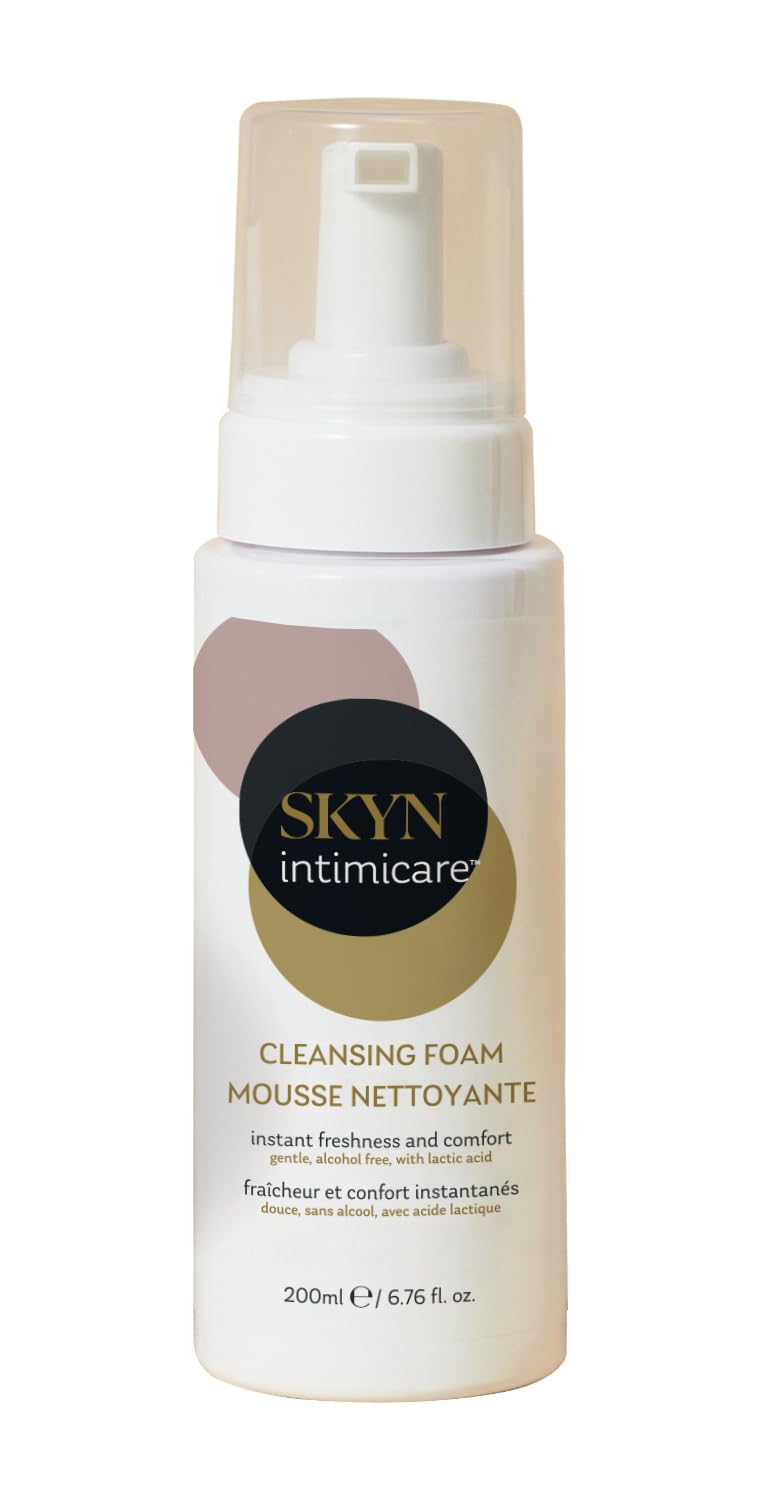 SKYN Intimicare Cleansing Foam