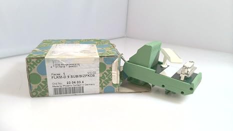 Phoenix 2304034 Interface Module Terminal Blocks-Spring Connection 2304034