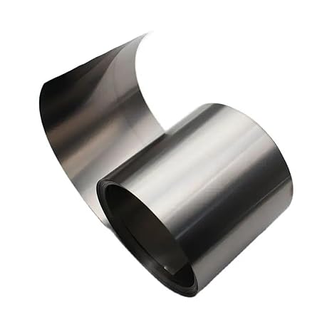 Titanium Foil Sheet Plate Grade 1 GR1 0.01mm to 10mm(1pc,0.01x100x1000mm)