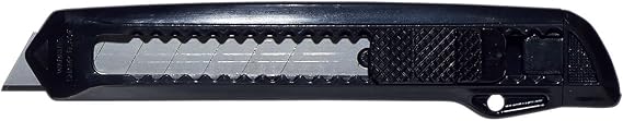 Red Devil 3209 Breakaway Blade Utility Knife, 18mm