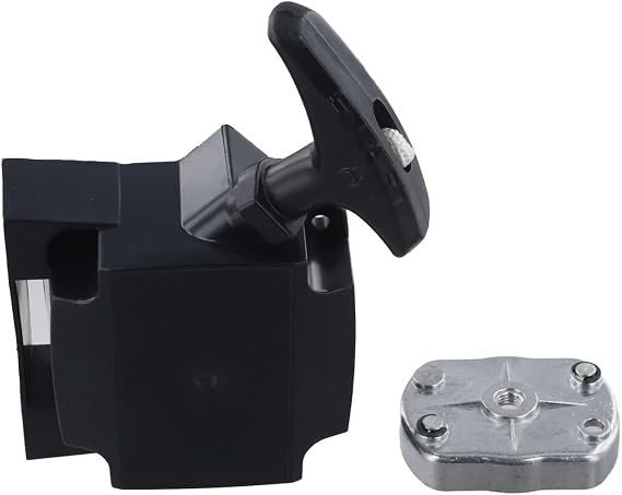 Starter Assembly Compatible With For Kawasaki TJ45E For MT152For MS152 WP152 Lawn Mower Engines Replacing 49088-2559 For Dependable Use