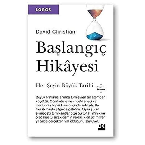 Başlangıç Hikayesi: Her Şeyin Büyük Tarihi