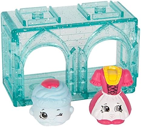 Shopkins Series 8 World Vacation 2 Pack (Dispatched from UK)