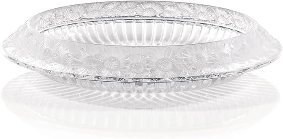 Marguerite Bowl by Lalique