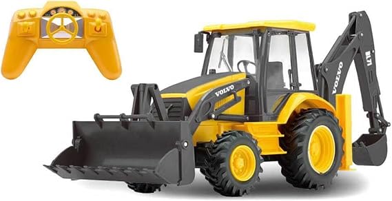 Volvo BL71 Volvo Remote Controlled Backhoe Loader