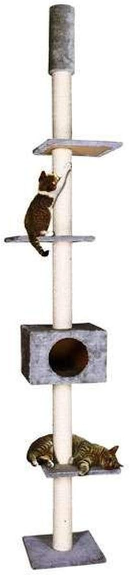 Karlie Cometa 35 Cat Scratching Post 35 x 263 x 263 cm Grey