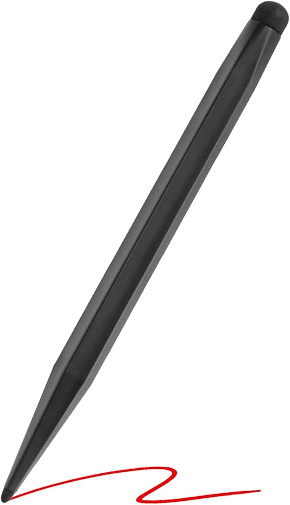 Tablet Pen 3 Pieces Double-headed High Precision High Sensitivity Pencil