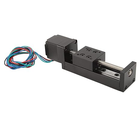 Linear Actuator 50mm Stroke, ±0.1mm Alloy