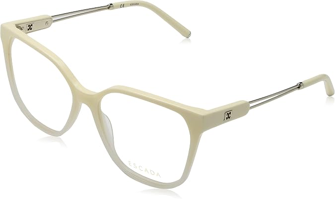 Escada Sunglasses VESD 27 0952 White
