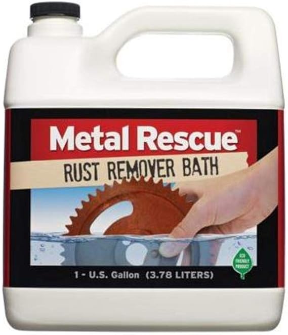 WH290487 Metal Rescue Rust Remover - 1 Gallon