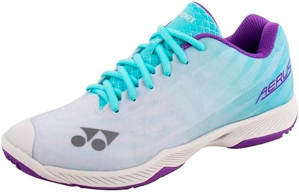 YONEX Power Cushion Aerus Z Badminton Shoes UK 8 Blue